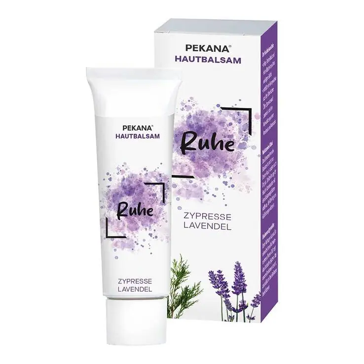 Hautbalsam 7 Ruhe, 15 g Neu Im Sortiment