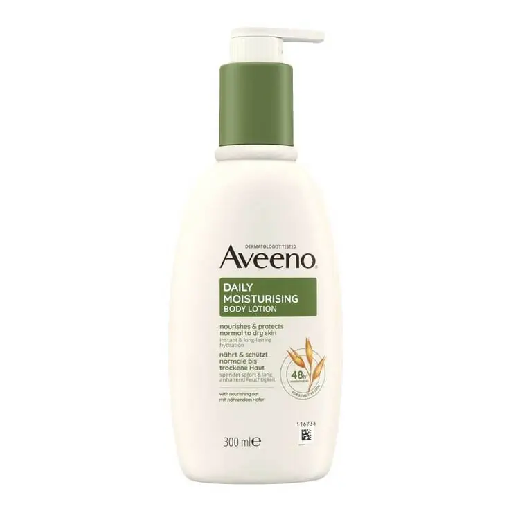Jetzt Zugreifen Aveeno Daily Moisturising Bodylotion, 300 ml