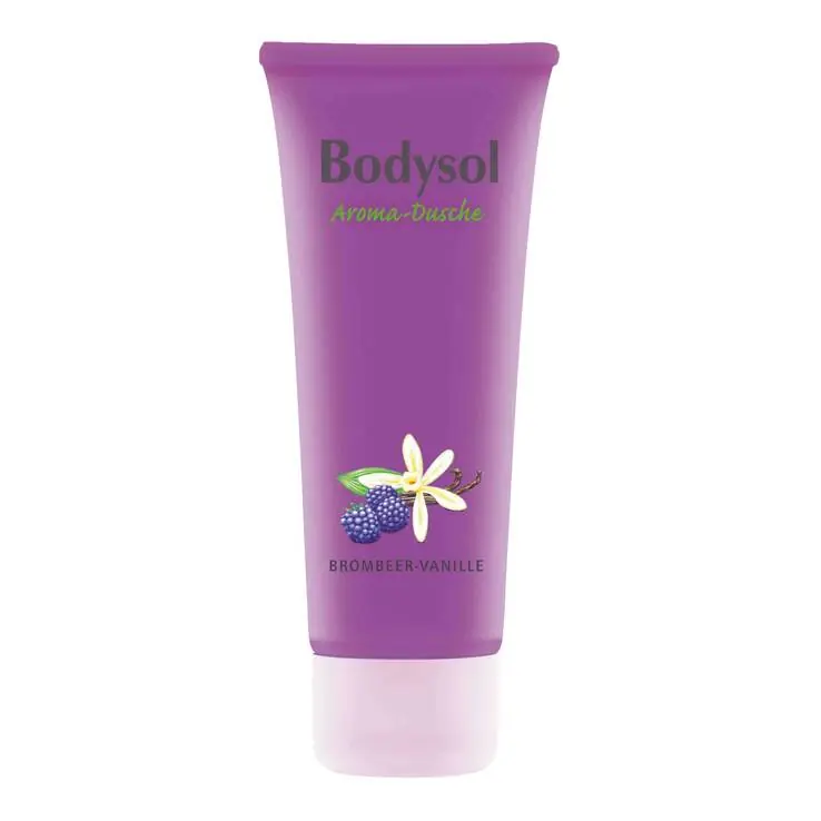 Sofort Bestellen Bodysol Aroma Duschgel Brombeer Vanille, 100 ml