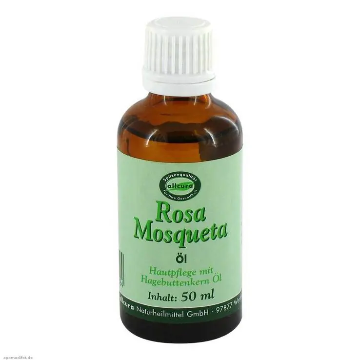 Wochenendangebot Rosa Mosqueta Öl, 50 ml
