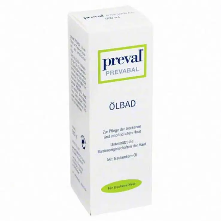 Preval Ölbad, 500 ml Jetzt Zugreifen