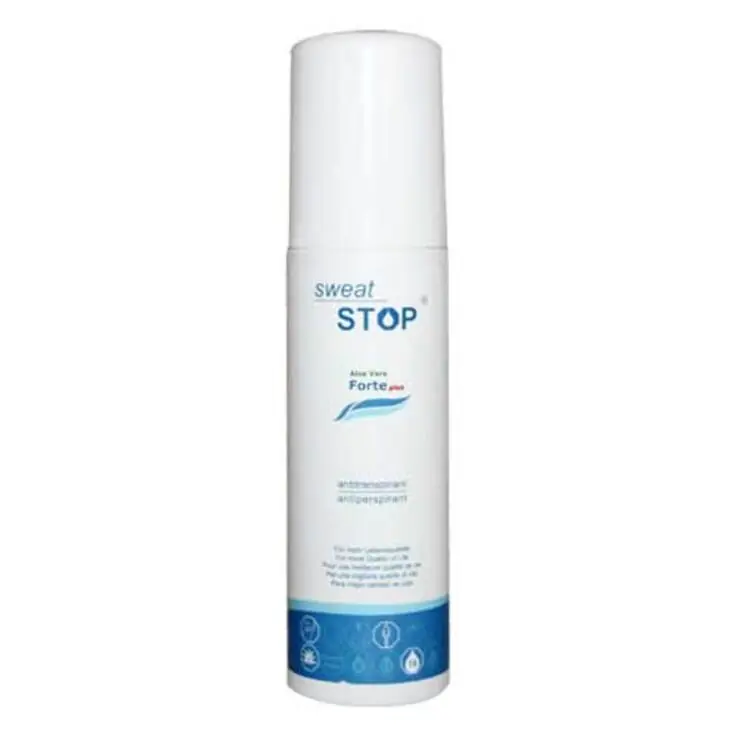 Sweatstop Aloe Vera Forte plus Spray, 100 ml Markenware