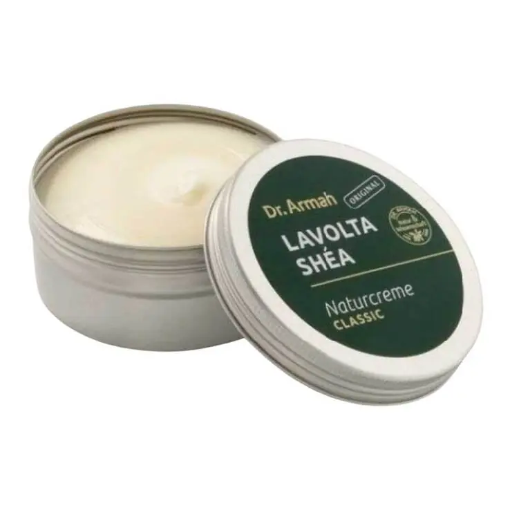 Direktkauf Lavolta Shea Naturcreme classic, 10 ml