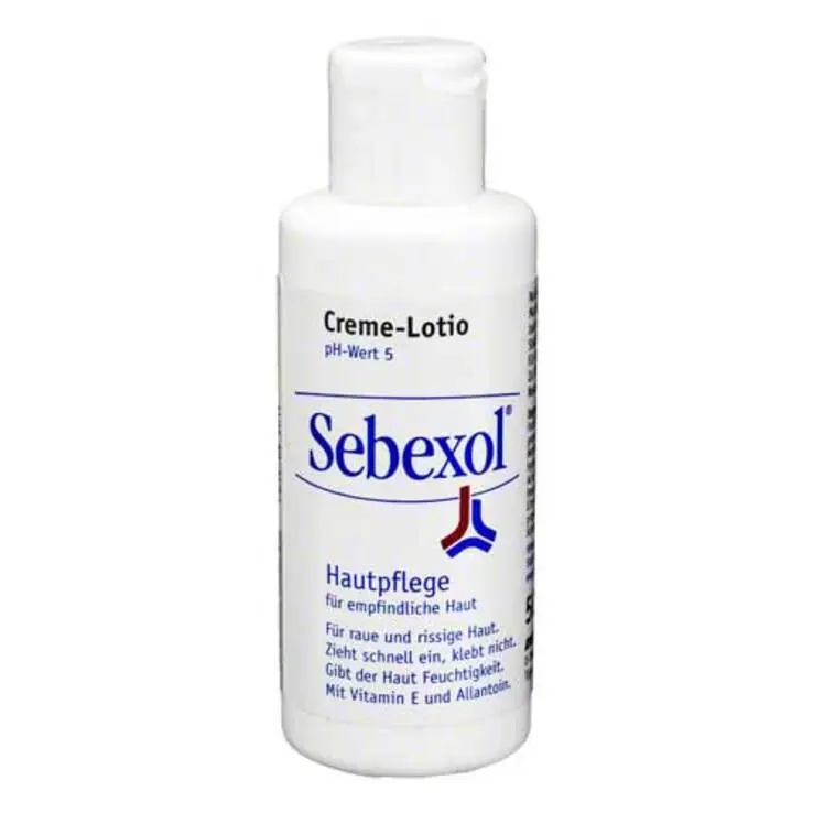 Meistverkauft Sebexol Creme Lotio, 50 ml