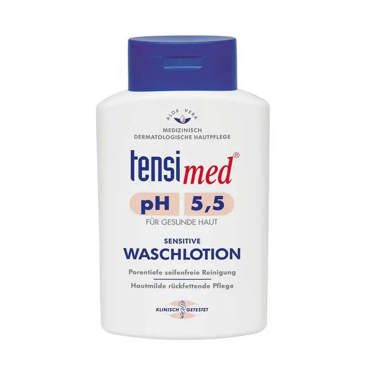 Tensimed sensitive Waschlotion, 500 ml Direkt Vom Hersteller