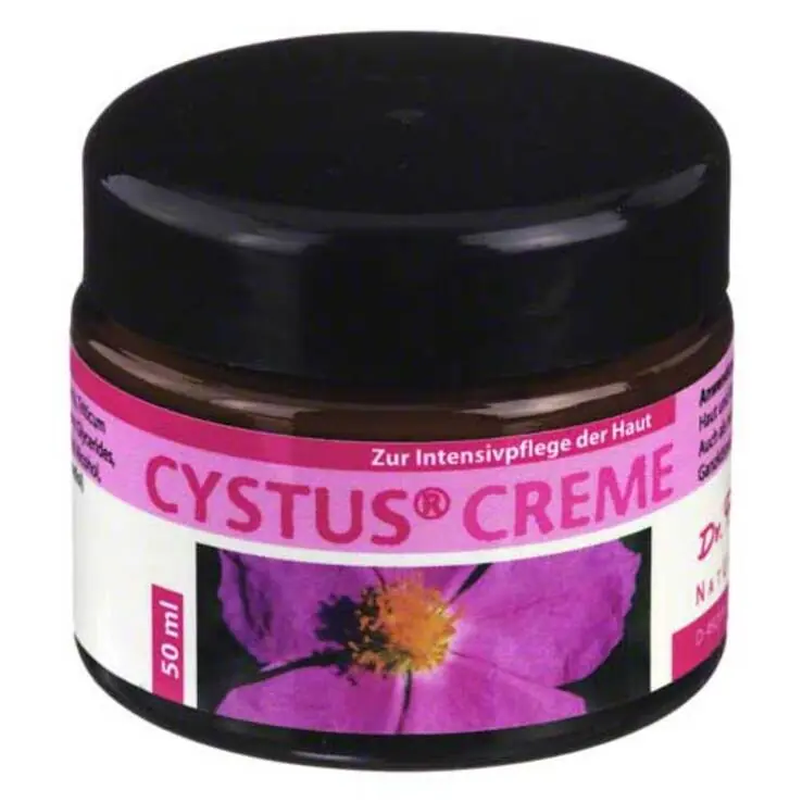 Cystus Creme, 50 ml Kostenfreie Lieferung