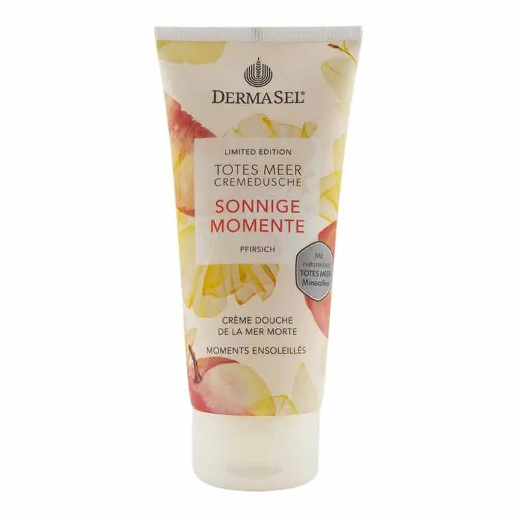 Nur Für Kurze Zeit Dermasel TM Cremedusche sonnige Momente lim.Ed., 100 ml