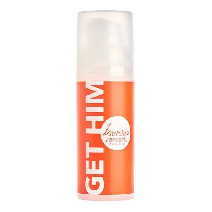 Sonderangebot Get Him Pheromon Fluid für Sie, 50 ml