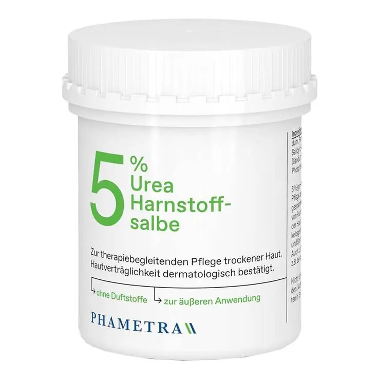 Urea / Harnstoffsalbe 5%ig, 250 g Top-Seller