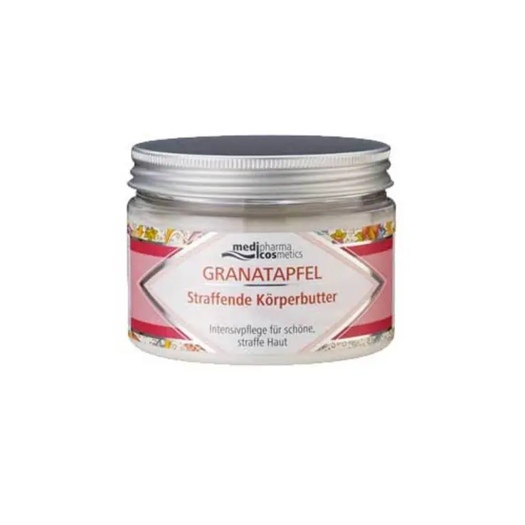Schnäppchen Granatapfel Straffende Körperbutter, 250 ml