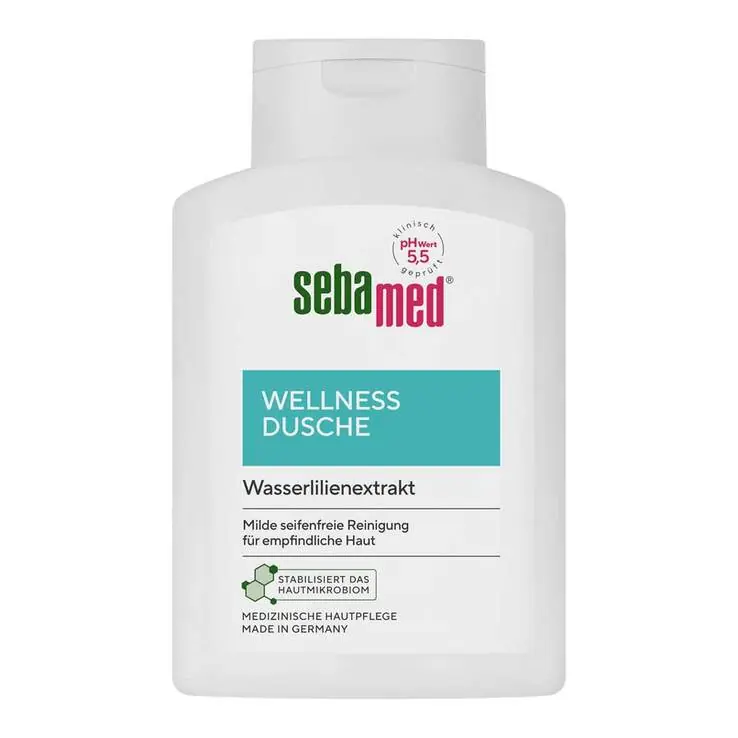 Sebamed Wellness Dusche, 200 ml Günstig