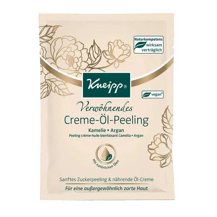 Kneipp verwöhnendes Creme-Öl-Peeling, 40 ml Hochwertig