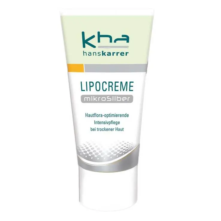 Hans Karrer Lipocreme Mikrosilber, 100 ml Angebot