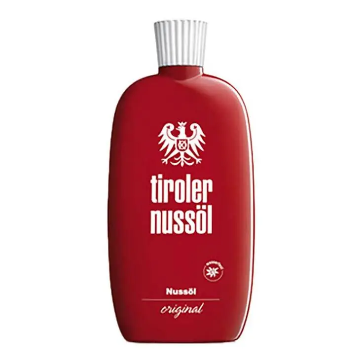 Markenware Tiroler Nussöl original Nussöl wasserfest, 150 ml