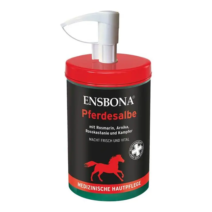 Pferdesalbe classic Ensbona , 1000 ml Kracherpreis