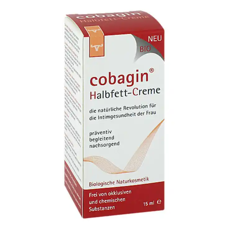Cobagin Creme, 15 ml Wochenendangebot