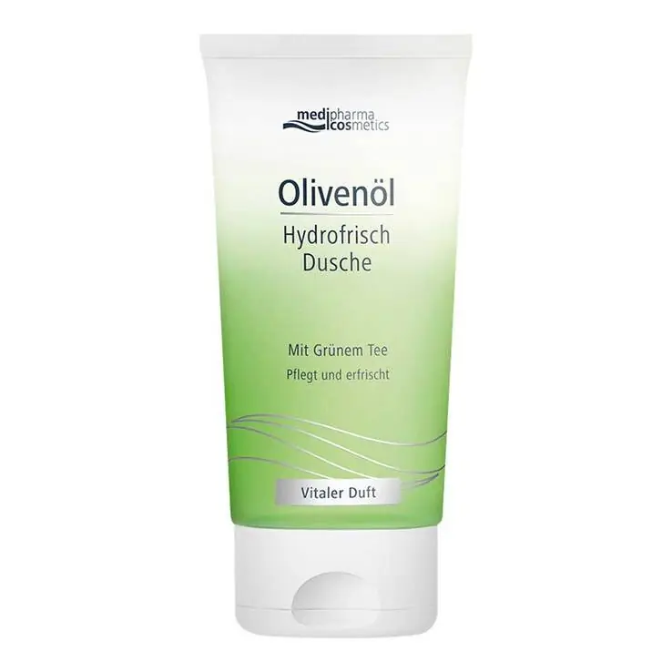 Echt Olivenöl Hydrofrisch Dusche, 150 ml