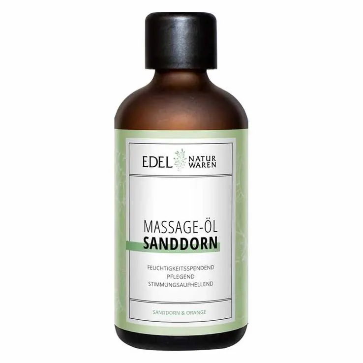 Sanddorn Hautöl, 100 ml Sonderangebot