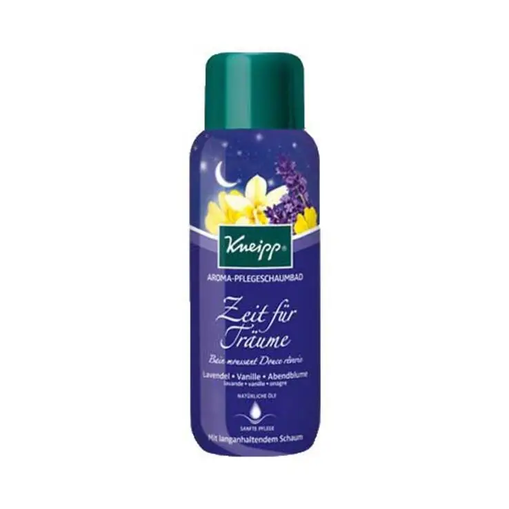 Kneipp Aroma Pflegeschaumbad Zeit für Träume, 400 ml Solange Der Vorrat Reicht