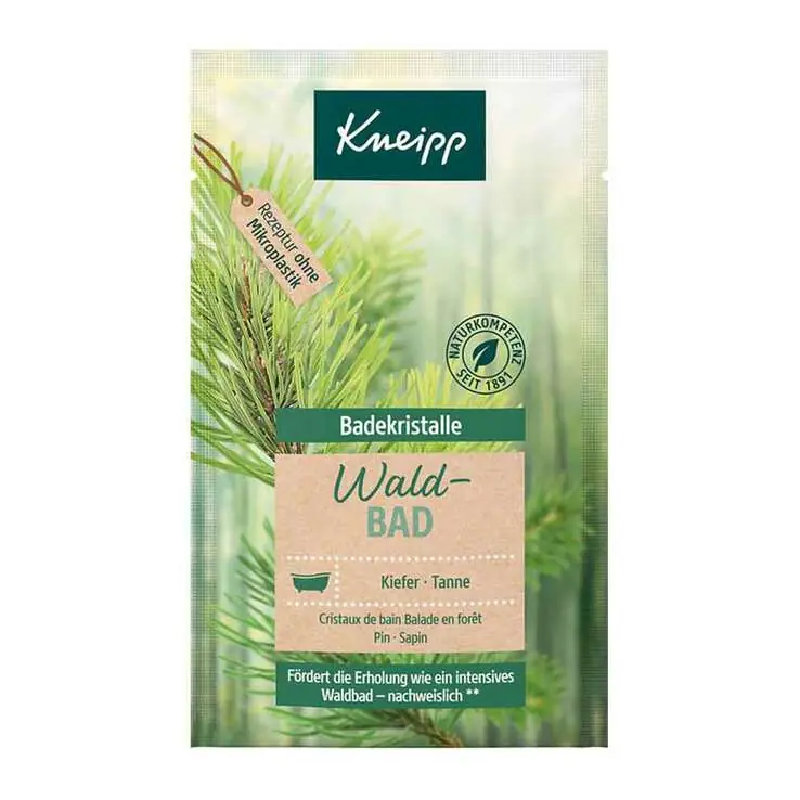 Kneipp Badekristalle Waldbad, 60 g Direktkauf