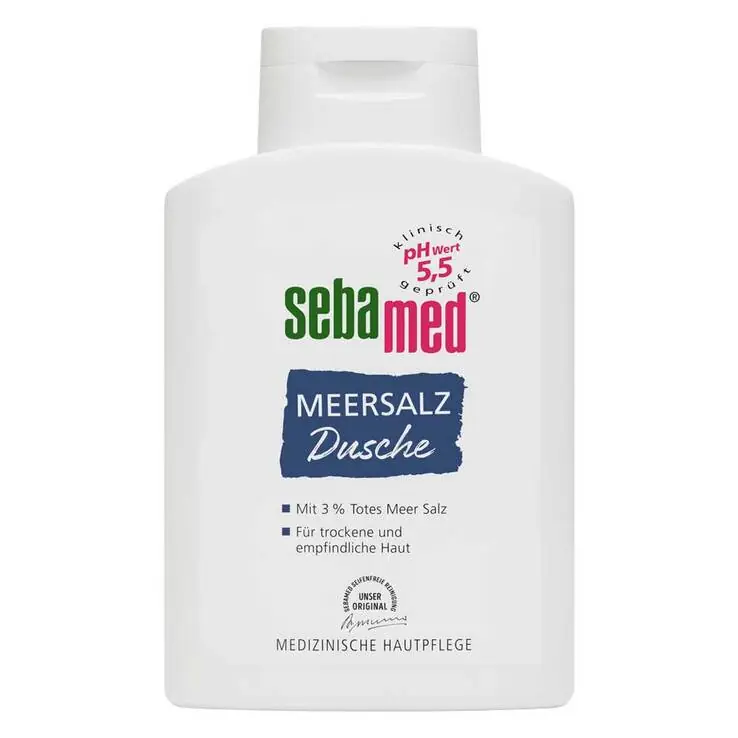 Im Trend Sebamed Meersalz Dusche, 200 ml