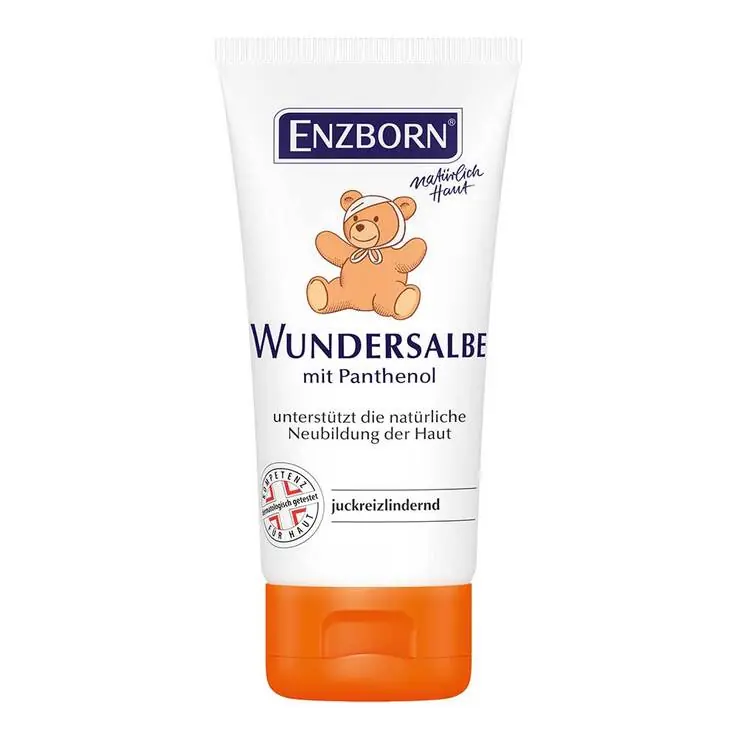 Wundersalbe Enzborn, 50 ml Jetzt Zugreifen