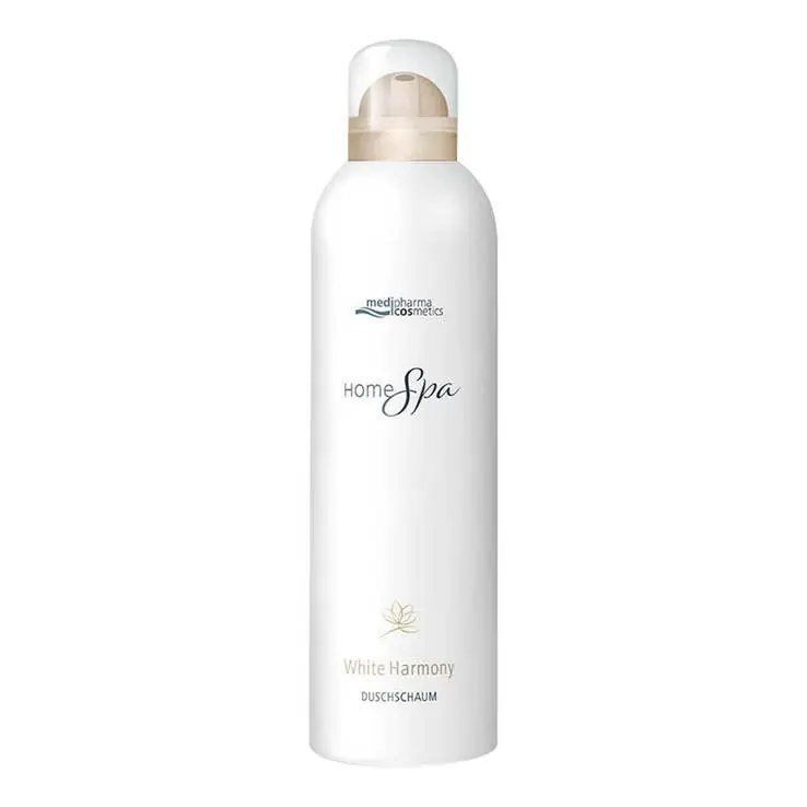 Home Spa White Harmony Duschschaum, 200 ml Direkt Vom Hersteller