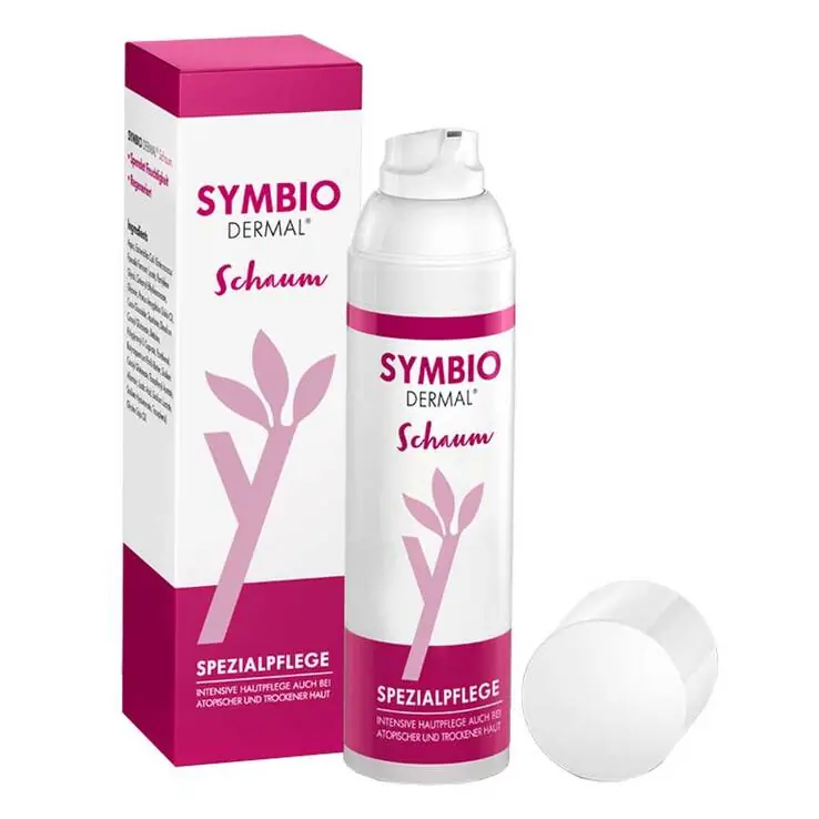 Preisknaller Neurodermitis Symbio Dermal Schaum, 120 ml