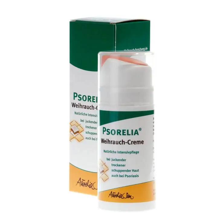 Weihrauch Creme Psorelia, 100 ml Preiswert