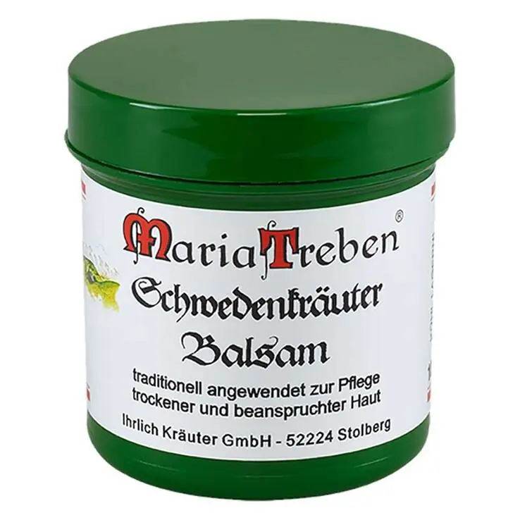 Nur Heute Schwedenkräuter Salbe, 100 ml