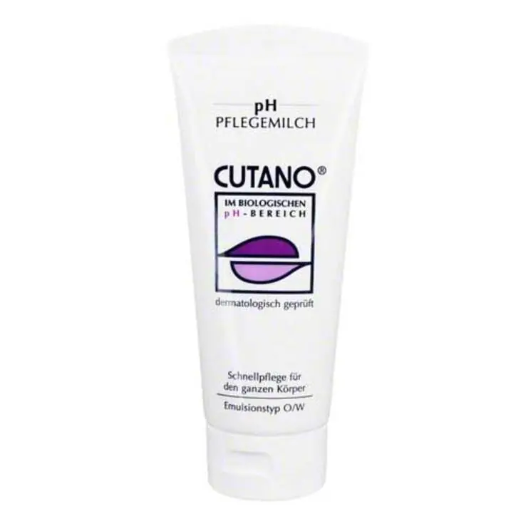 Cutano Pflegemilch, 200 ml Heute Kaufen