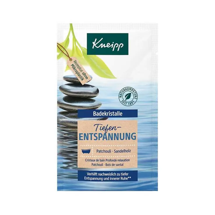 Kneipp Badekristalle Tiefen-Entspannung, 60 g Bestpreis