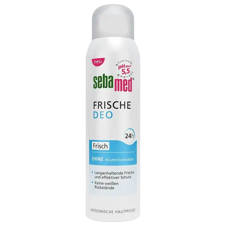 Rabatt Sebamed Frische Deo frisch Aerosol, 150 ml