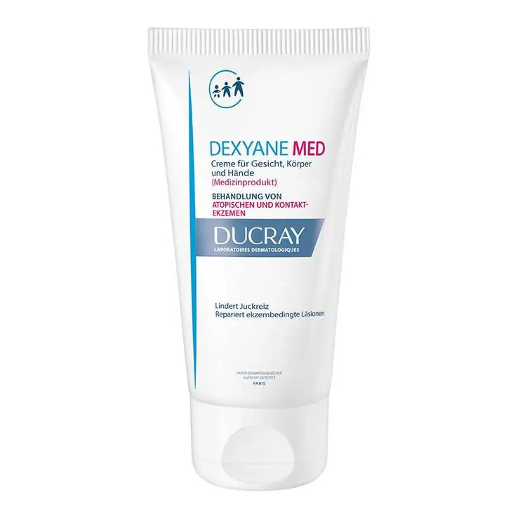 Ducray Dexyane Med Creme, 30 ml Schneller Versand