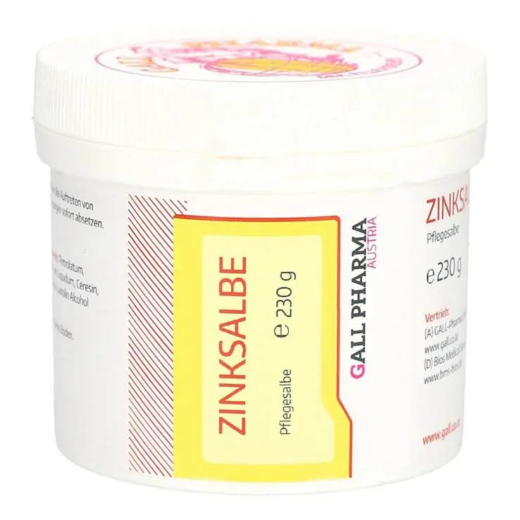 Premium Zinksalbe GPH, 230 g