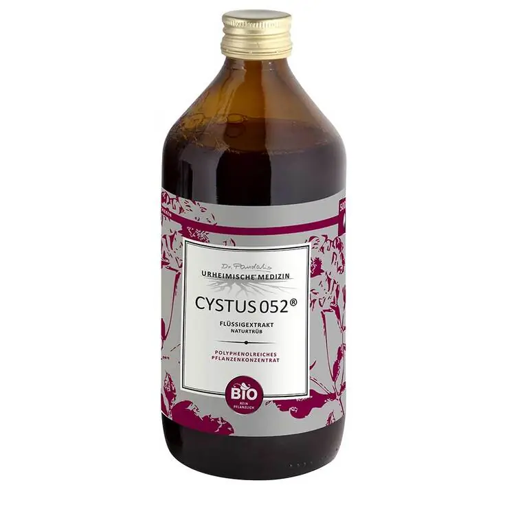 Limited Edition Cystus 052 Flüssigextrakt, 500 ml