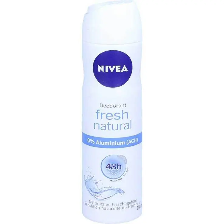 Top-Seller NIVEA Deo Spray Fresh natural, 150 ml
