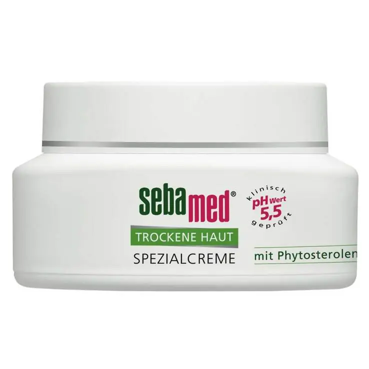 Sebamed Trockene Haut Spezialcreme, 50 ml Kracherpreis
