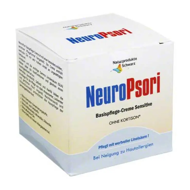Jetzt Bestellen Neuropsori Basispflege Sensitive Creme, 100 ml