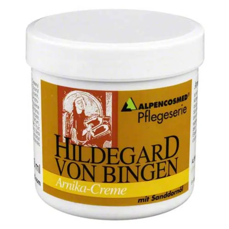 Kostenloser Versand AC Hildegard von Bingen Arnika Creme, 250 ml