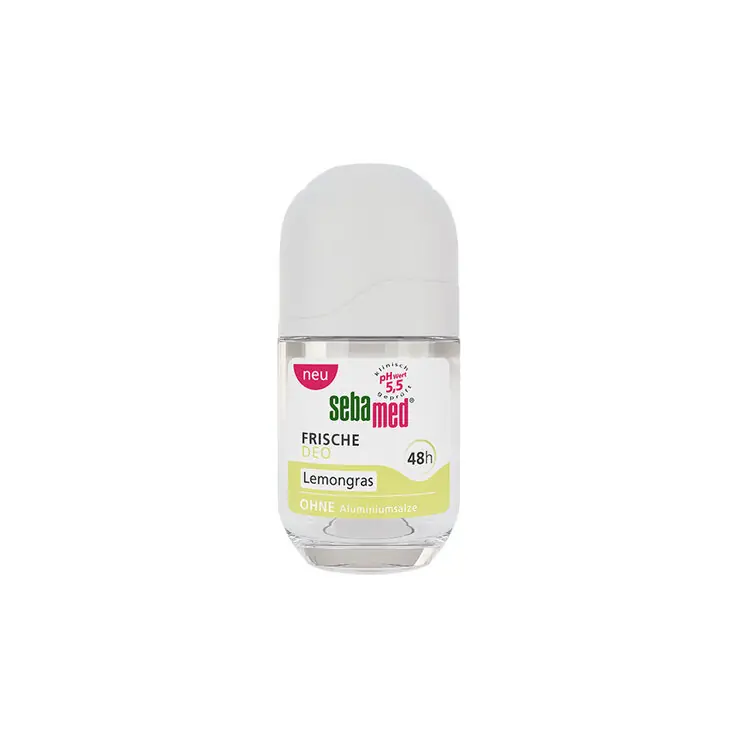 Sebamed Frische Deo Lemongras Roll-on, 50 ml Top-Preis
