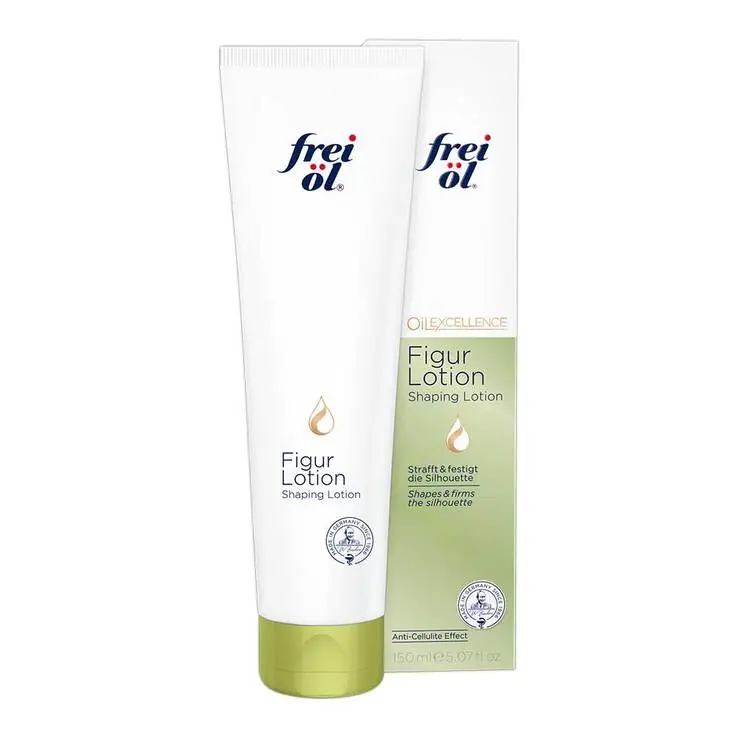 Frei Öl Figurlotion, 150 ml Meistverkauft