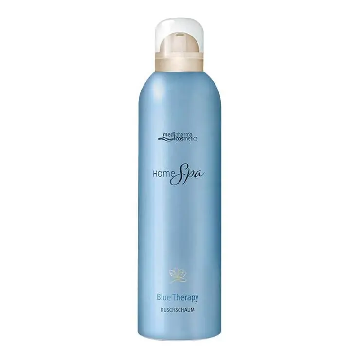 Expressversand Home Spa Blue Therapy Duschschaum, 200 ml