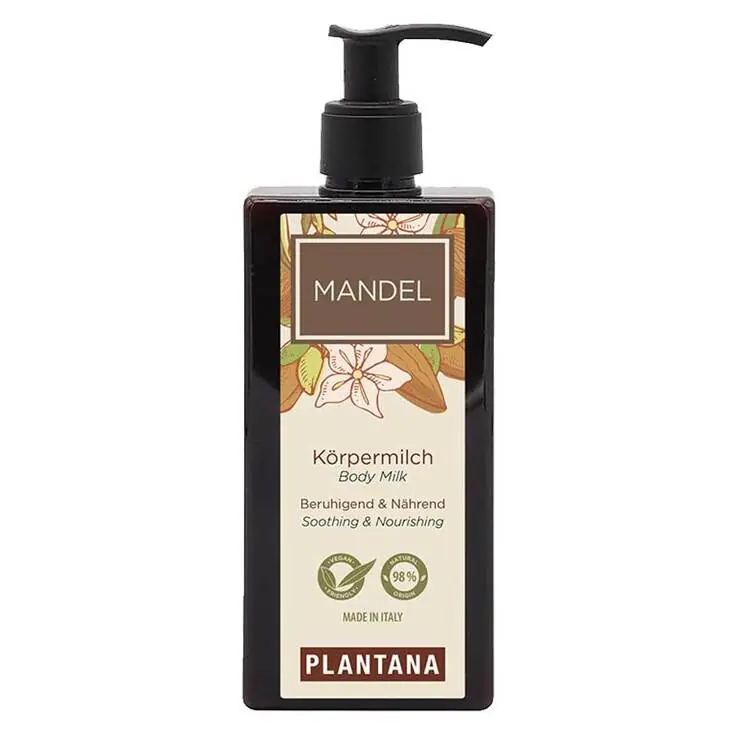 Sofort Bestellen Plantana Mandel Körpermilch, 250 ml