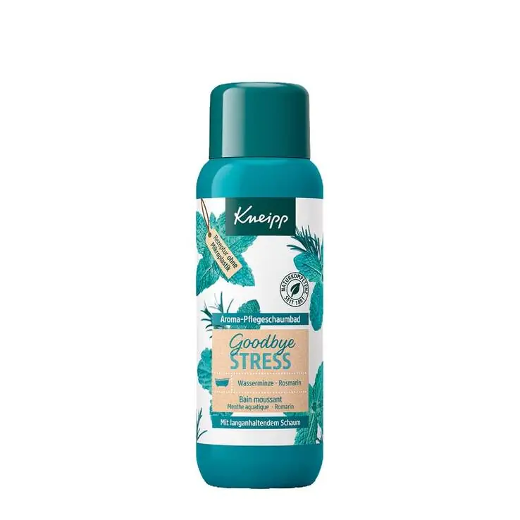 Preiswert Kneipp Aroma-Pflegeschaumbad Goodbye Stress, 400 ml