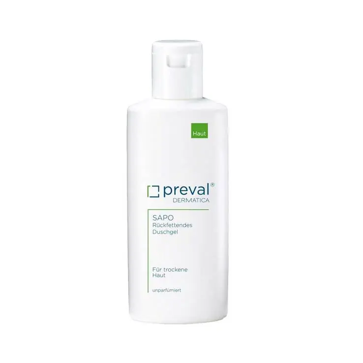 Echt Preval Sapo Duschgel, 200 ml