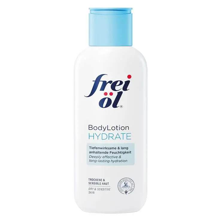 Sonderangebot Frei Öl Bodylotion Hydrate, 250 ml