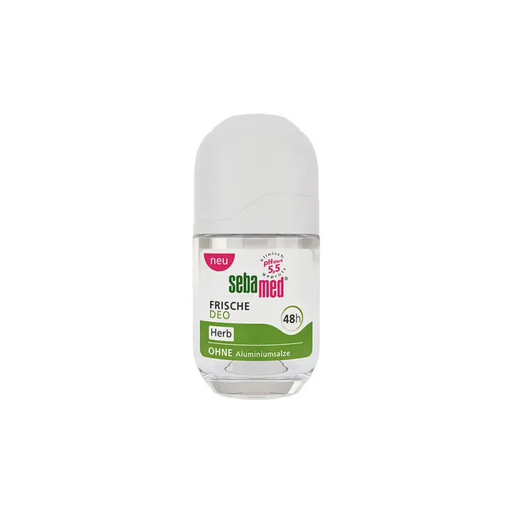 Sebamed Frische Deo frisch herb Roll-on, 50 ml Highlight