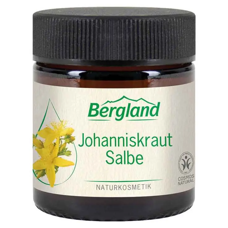 Johanniskraut Salbe, 30 ml Sonderangebot