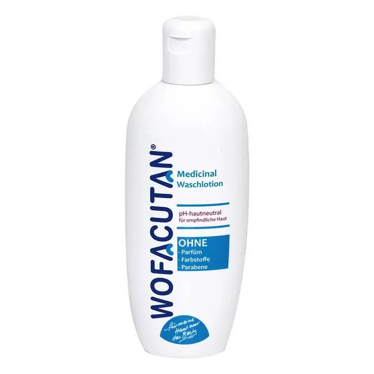 Nur Für Kurze Zeit Wofacutan medicinal Waschlot, 220 ml